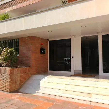 דירה Al14 Estudio A 250 M Playa Fenals, Costa Barava יורט דה מאר