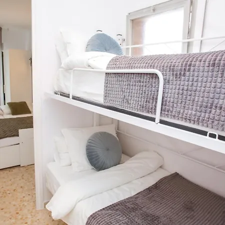 Al14 Estudio A 250 M Playa Fenals, Costa Barava יורט דה מאר