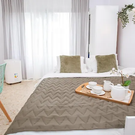 Al14 Estudio A 250 M Playa Fenals, Costa Barava יורט דה מאר