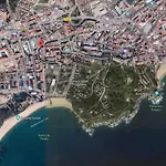 Al14 Estudio A 250 M Playa Fenals, Costa Barava