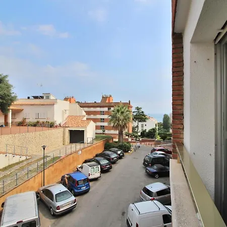 Al14 Estudio A 250 M Playa Fenals, Costa Barava Apartment