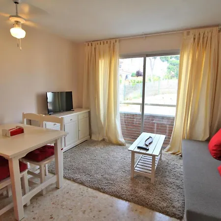 Apartment Al14 Estudio A 250 M Playa Fenals, Costa Barava *