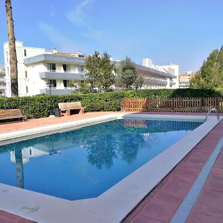 Al14 Estudio A 250 M Playa Fenals, Costa Barava Apartment