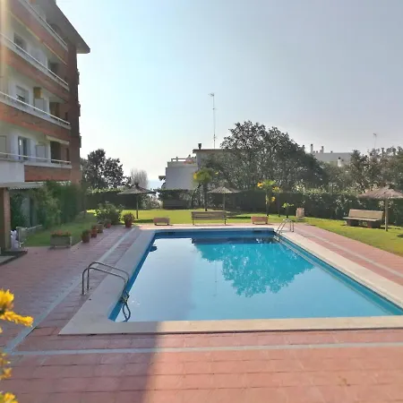 Lejlighed Al14 Estudio A 250 M Playa Fenals, Costa Barava
