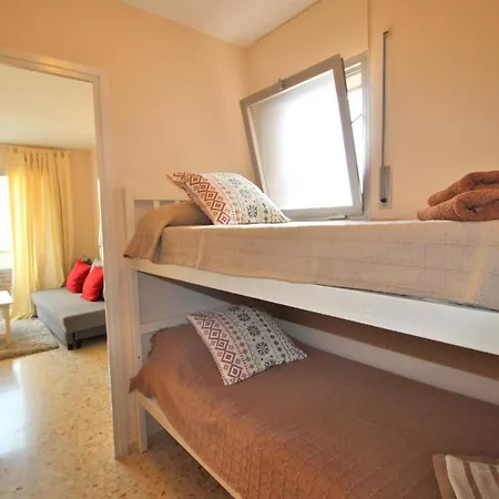 Al14 Estudio A 250 M Playa Fenals, Costa Barava