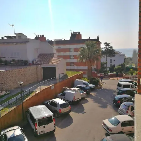 Apartamento Al14 Estudio A 250 M Playa Fenals, Costa Barava *