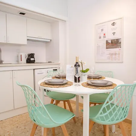 Apartamento Al14 Estudio A 250 M Playa Fenals, Costa Barava Lloret de Mar