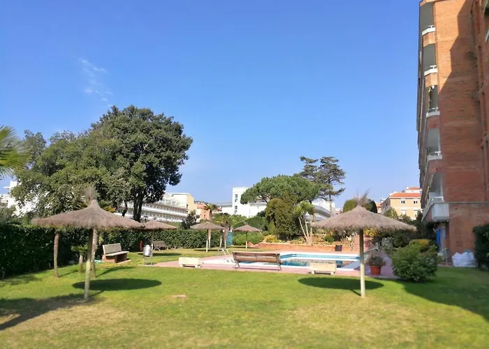 Al14 Estudio A 250 M Playa Fenals, Costa Barava Lloret de Mar