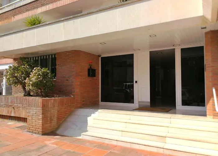 Lägenhet Al14 Estudio A 250 M Playa Fenals, Costa Barava Lloret de Mar