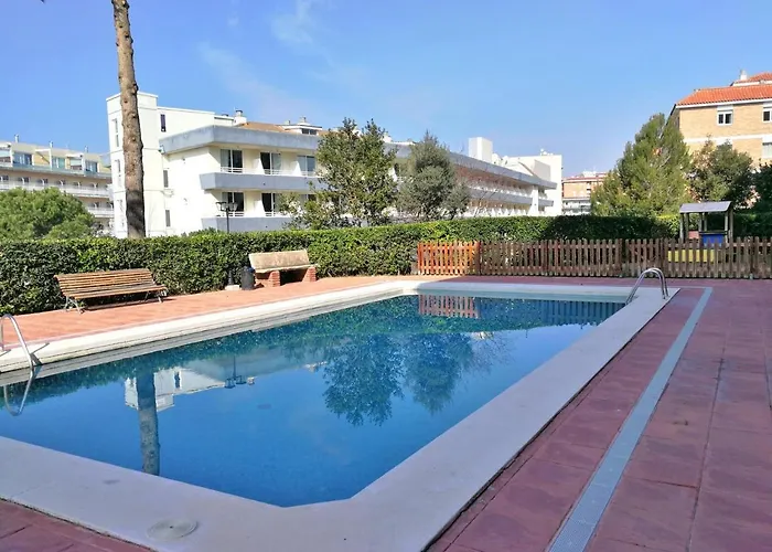 Al14 Estudio A 250 M Playa Fenals, Costa Barava Appartamento