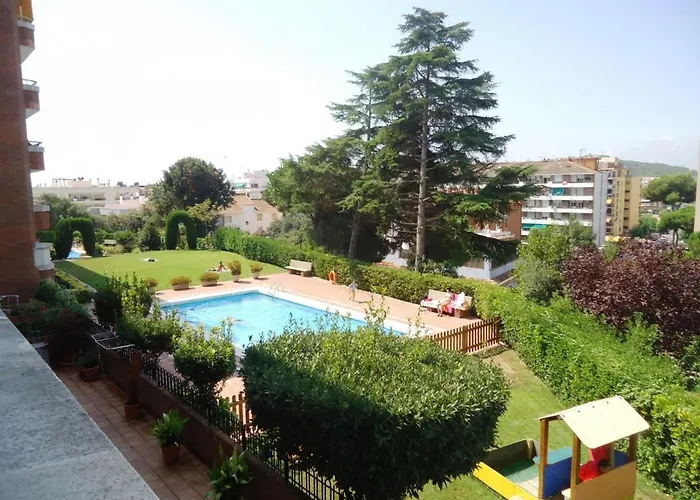 Al14 Estudio A 250 M Playa Fenals, Costa Barava Apartment *