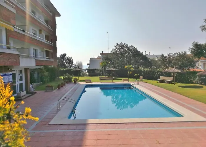 Appartamento Al14 Estudio A 250 M Playa Fenals, Costa Barava