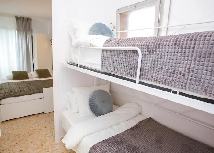 Al14 Estudio A 250 M Playa Fenals, Costa Barava Lloret de Mar