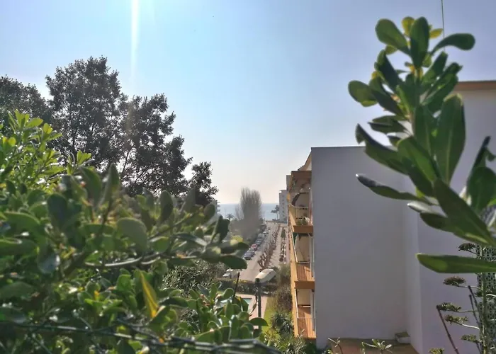 Al14 Estudio A 250 M Playa Fenals, Costa Barava * リョレート・デ・マル