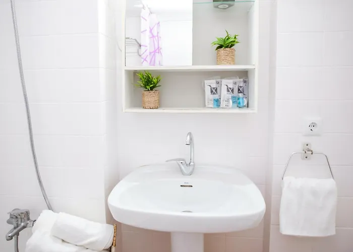 Al14 Estudio A 250 M Playa Fenals, Costa Barava * リョレート・デ・マル